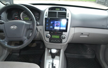 KIA Cerato I, 2007 год, 350 000 рублей, 13 фотография