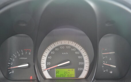 KIA Cerato I, 2007 год, 350 000 рублей, 15 фотография