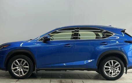 Lexus NX I, 2016 год, 2 390 000 рублей, 8 фотография