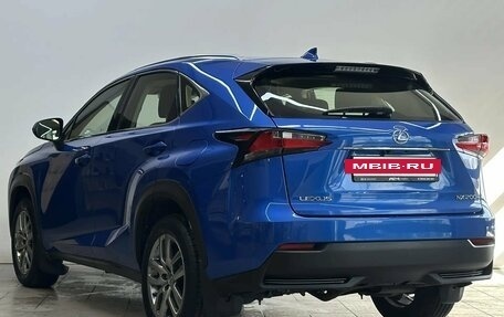 Lexus NX I, 2016 год, 2 390 000 рублей, 7 фотография