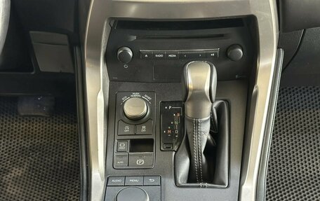 Lexus NX I, 2016 год, 2 390 000 рублей, 16 фотография