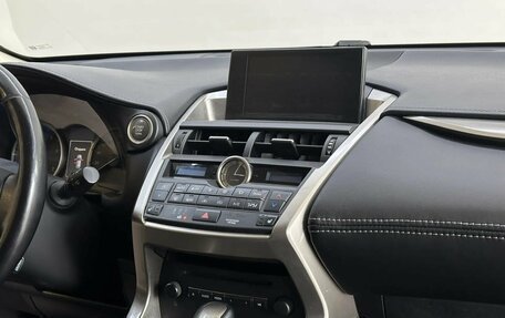 Lexus NX I, 2016 год, 2 390 000 рублей, 15 фотография