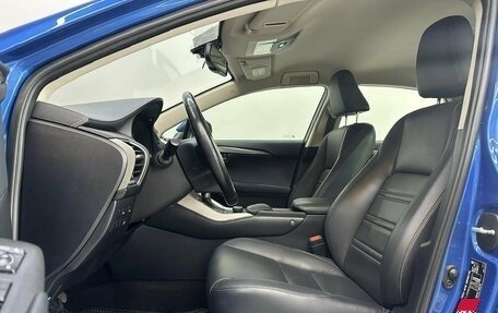 Lexus NX I, 2016 год, 2 390 000 рублей, 18 фотография