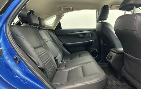 Lexus NX I, 2016 год, 2 390 000 рублей, 23 фотография