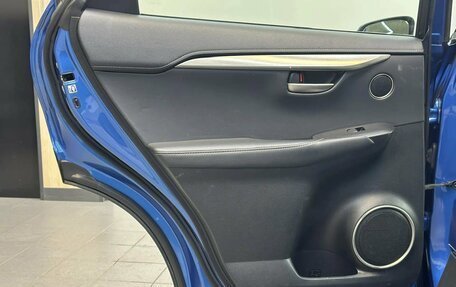 Lexus NX I, 2016 год, 2 390 000 рублей, 28 фотография