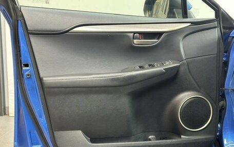 Lexus NX I, 2016 год, 2 390 000 рублей, 25 фотография