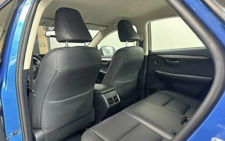 Lexus NX I, 2016 год, 2 390 000 рублей, 22 фотография