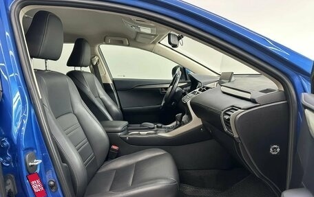 Lexus NX I, 2016 год, 2 390 000 рублей, 20 фотография