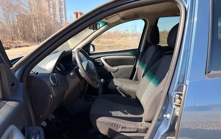 Renault Duster I рестайлинг, 2014 год, 820 000 рублей, 11 фотография