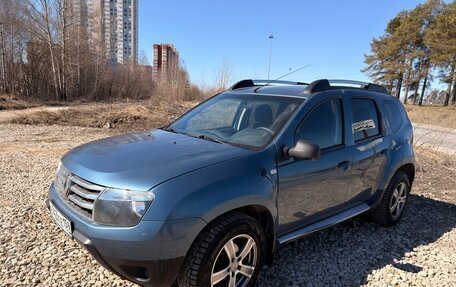 Renault Duster I рестайлинг, 2014 год, 820 000 рублей, 10 фотография