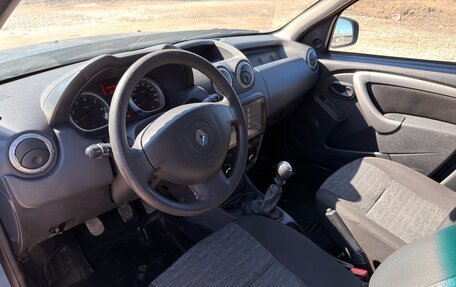 Renault Duster I рестайлинг, 2014 год, 820 000 рублей, 13 фотография