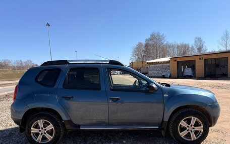 Renault Duster I рестайлинг, 2014 год, 820 000 рублей, 3 фотография