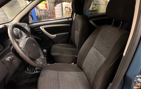 Renault Duster I рестайлинг, 2014 год, 820 000 рублей, 14 фотография