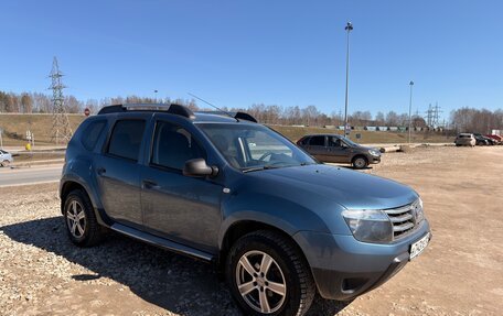 Renault Duster I рестайлинг, 2014 год, 820 000 рублей, 2 фотография