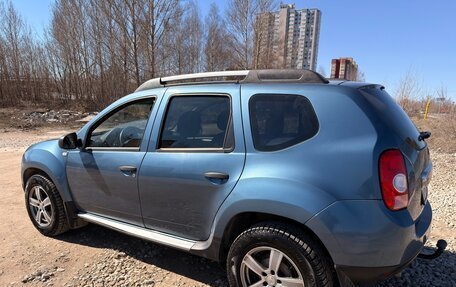 Renault Duster I рестайлинг, 2014 год, 820 000 рублей, 7 фотография
