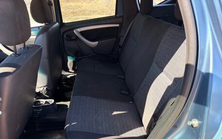 Renault Duster I рестайлинг, 2014 год, 820 000 рублей, 8 фотография