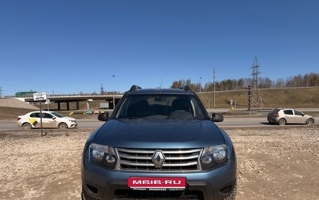 Renault Duster I рестайлинг, 2014 год, 820 000 рублей, 1 фотография