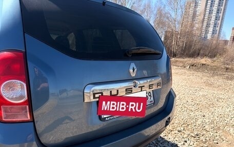 Renault Duster I рестайлинг, 2014 год, 820 000 рублей, 5 фотография