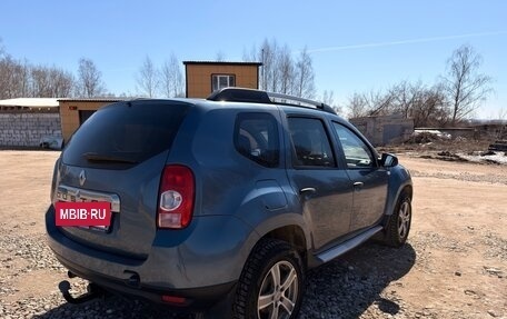 Renault Duster I рестайлинг, 2014 год, 820 000 рублей, 6 фотография