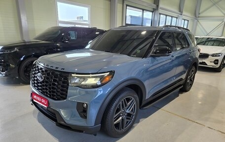 Ford Explorer VI, 2025 год, 8 000 000 рублей, 1 фотография