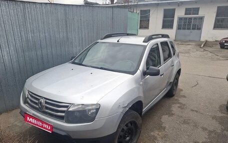 Renault Duster I рестайлинг, 2014 год, 420 834 рублей, 1 фотография