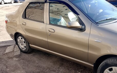 Fiat Albea I рестайлинг, 2010 год, 570 000 рублей, 1 фотография