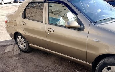 Fiat Albea I рестайлинг, 2010 год, 570 000 рублей, 1 фотография