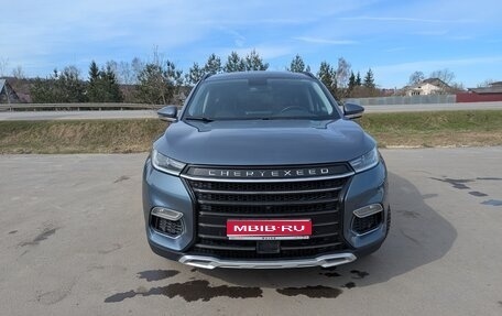 CheryExeed TXL, 2020 год, 1 590 000 рублей, 1 фотография