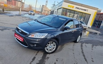 Ford Focus II рестайлинг, 2008 год, 525 000 рублей, 1 фотография