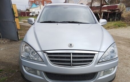 SsangYong Kyron I, 2012 год, 1 070 000 рублей, 1 фотография