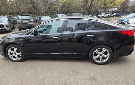 KIA Optima III, 2015 год, 1 500 000 рублей, 1 фотография