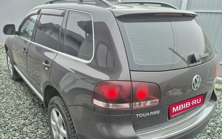 Volkswagen Touareg III, 2007 год, 950 000 рублей, 1 фотография