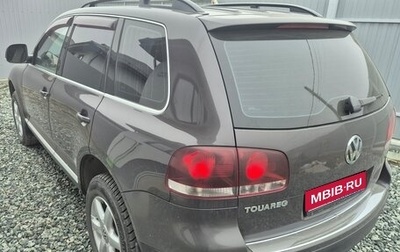 Volkswagen Touareg III, 2007 год, 950 000 рублей, 1 фотография