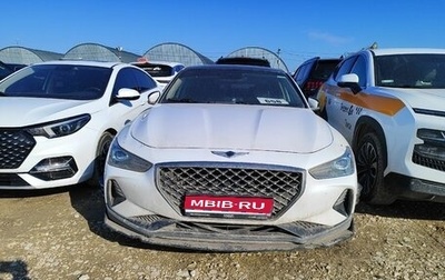 Genesis G70 I, 2019 год, 1 770 000 рублей, 1 фотография