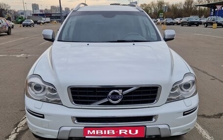 Volvo XC90 II рестайлинг, 2012 год, 2 500 000 рублей, 1 фотография