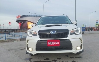 Subaru Forester, 2017 год, 2 700 000 рублей, 1 фотография