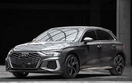 Audi A3, 2023 год, 2 200 000 рублей, 1 фотография