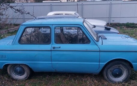 ЗАЗ 968, 1986 год, 45 000 рублей, 1 фотография