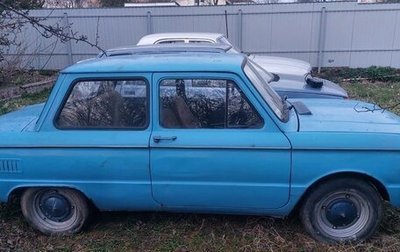 ЗАЗ 968, 1986 год, 45 000 рублей, 1 фотография