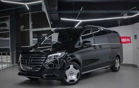 Mercedes-Benz V-Класс, 2026 год, 14 690 000 рублей, 1 фотография