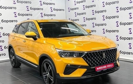 FAW Bestune T77, 2021 год, 1 710 000 рублей, 1 фотография