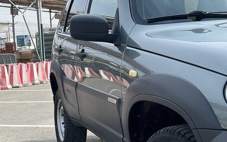Chevrolet Niva I рестайлинг, 2017 год, 699 000 рублей, 12 фотография