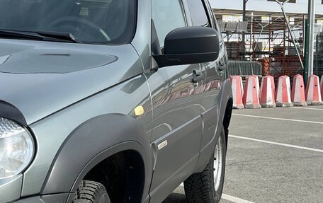Chevrolet Niva I рестайлинг, 2017 год, 699 000 рублей, 13 фотография