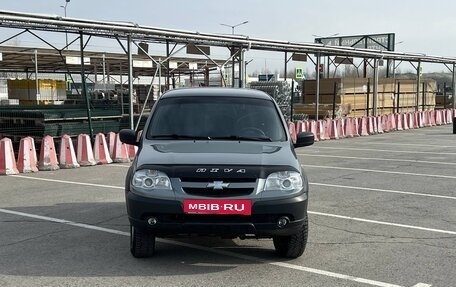 Chevrolet Niva I рестайлинг, 2017 год, 699 000 рублей, 7 фотография