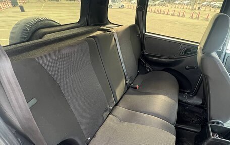 Chevrolet Niva I рестайлинг, 2017 год, 699 000 рублей, 23 фотография