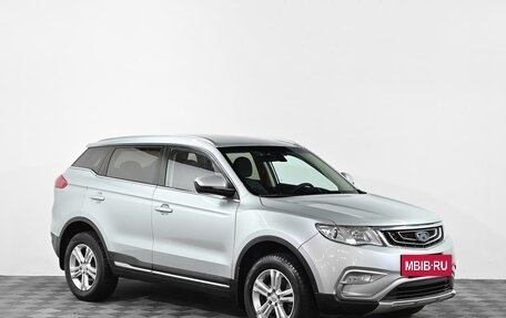 Geely Atlas I, 2019 год, 1 399 000 рублей, 2 фотография