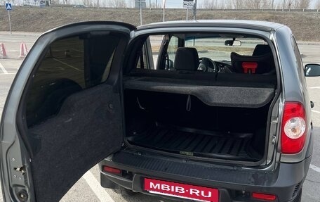 Chevrolet Niva I рестайлинг, 2017 год, 699 000 рублей, 20 фотография