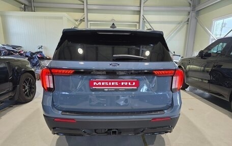 Ford Explorer VI, 2025 год, 8 000 000 рублей, 4 фотография