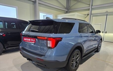 Ford Explorer VI, 2025 год, 8 000 000 рублей, 3 фотография