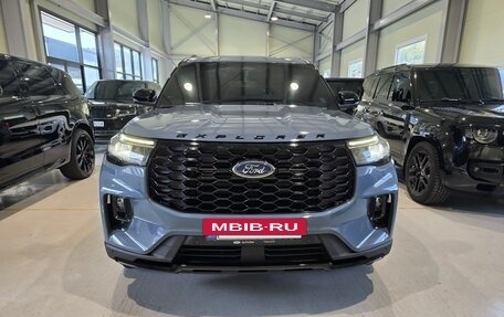 Ford Explorer VI, 2025 год, 8 000 000 рублей, 2 фотография